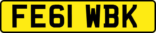 FE61WBK