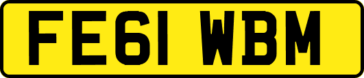 FE61WBM