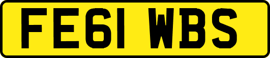 FE61WBS