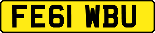 FE61WBU