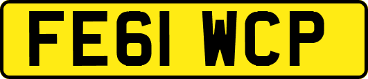 FE61WCP