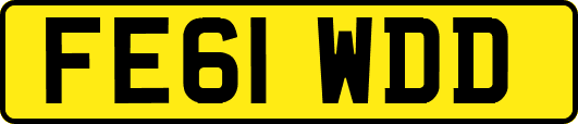 FE61WDD