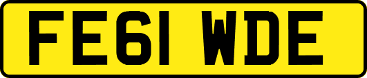 FE61WDE