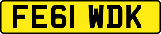 FE61WDK