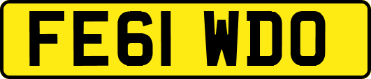 FE61WDO