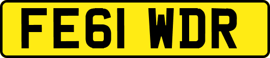 FE61WDR