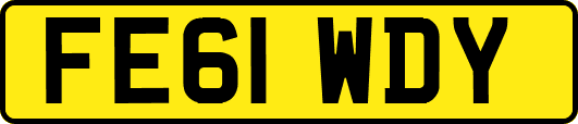 FE61WDY