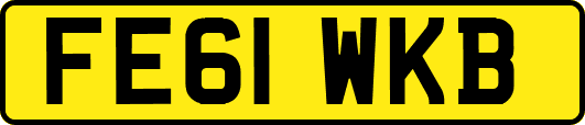 FE61WKB