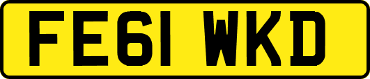 FE61WKD