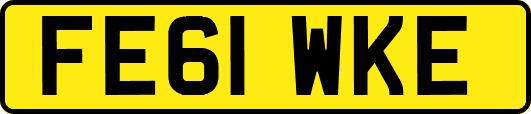 FE61WKE