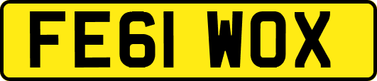 FE61WOX