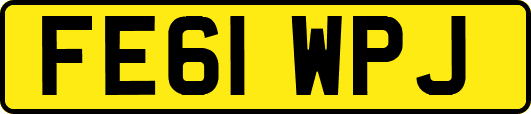 FE61WPJ