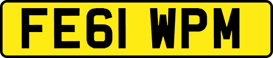 FE61WPM