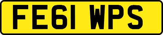 FE61WPS
