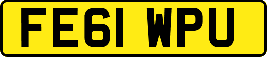 FE61WPU