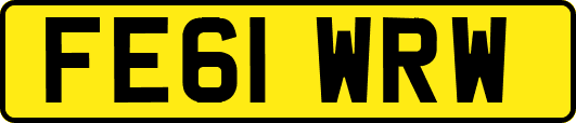 FE61WRW