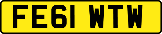 FE61WTW