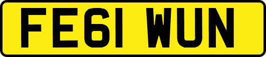 FE61WUN