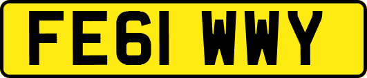 FE61WWY