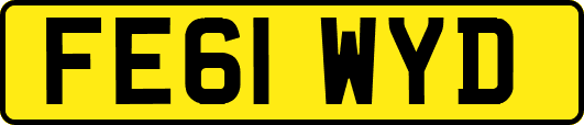 FE61WYD