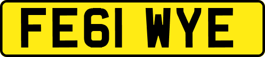 FE61WYE