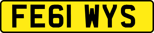 FE61WYS