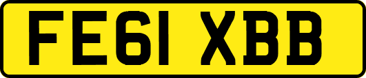 FE61XBB