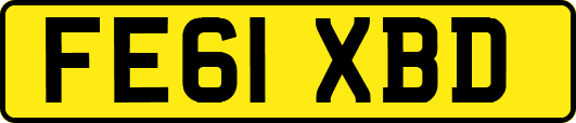FE61XBD