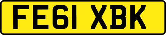 FE61XBK