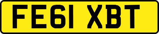 FE61XBT