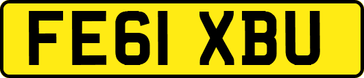 FE61XBU