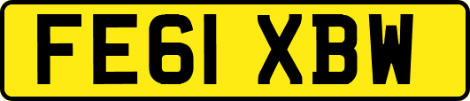 FE61XBW
