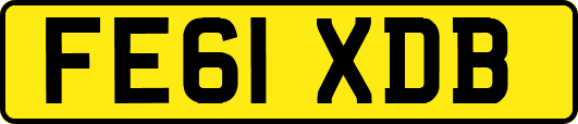 FE61XDB