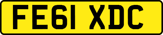 FE61XDC