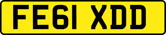 FE61XDD