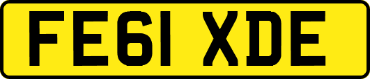 FE61XDE