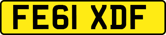 FE61XDF
