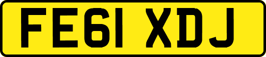 FE61XDJ