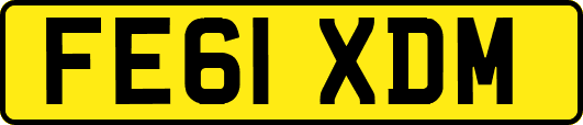 FE61XDM