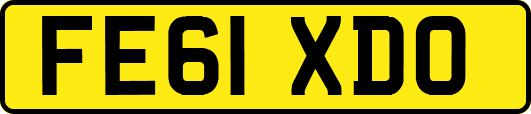 FE61XDO
