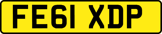 FE61XDP