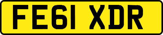 FE61XDR