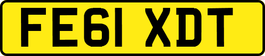 FE61XDT