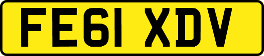 FE61XDV