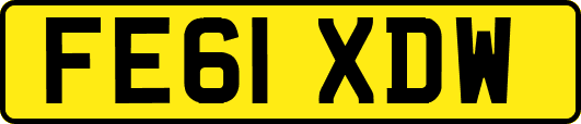 FE61XDW