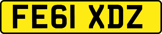 FE61XDZ