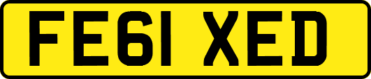 FE61XED