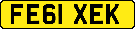 FE61XEK