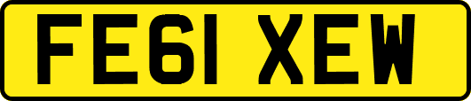 FE61XEW