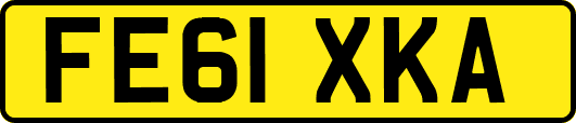 FE61XKA